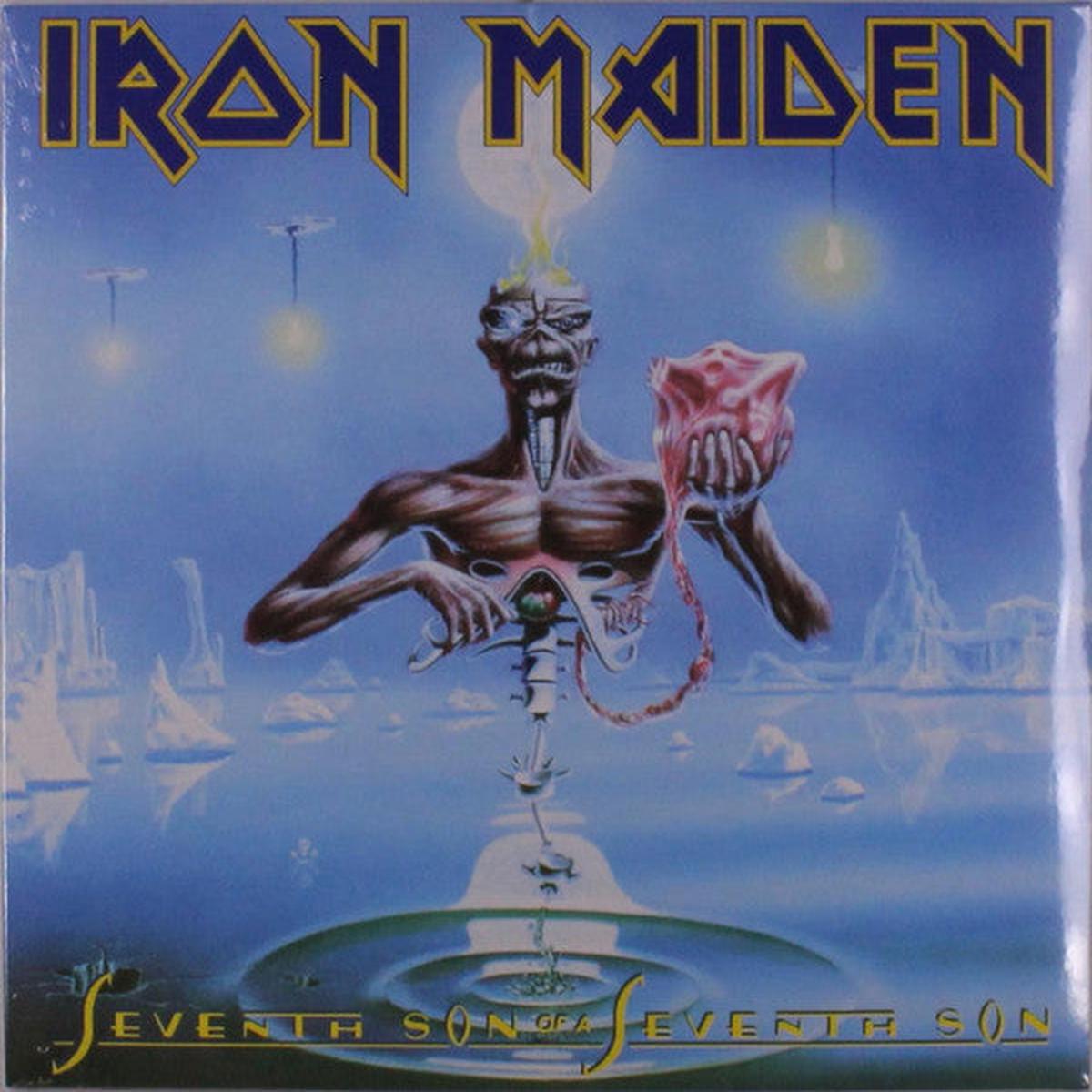 IRON MAIDEN – SEVENTH SON OF A … : 2024 EDITION – LP