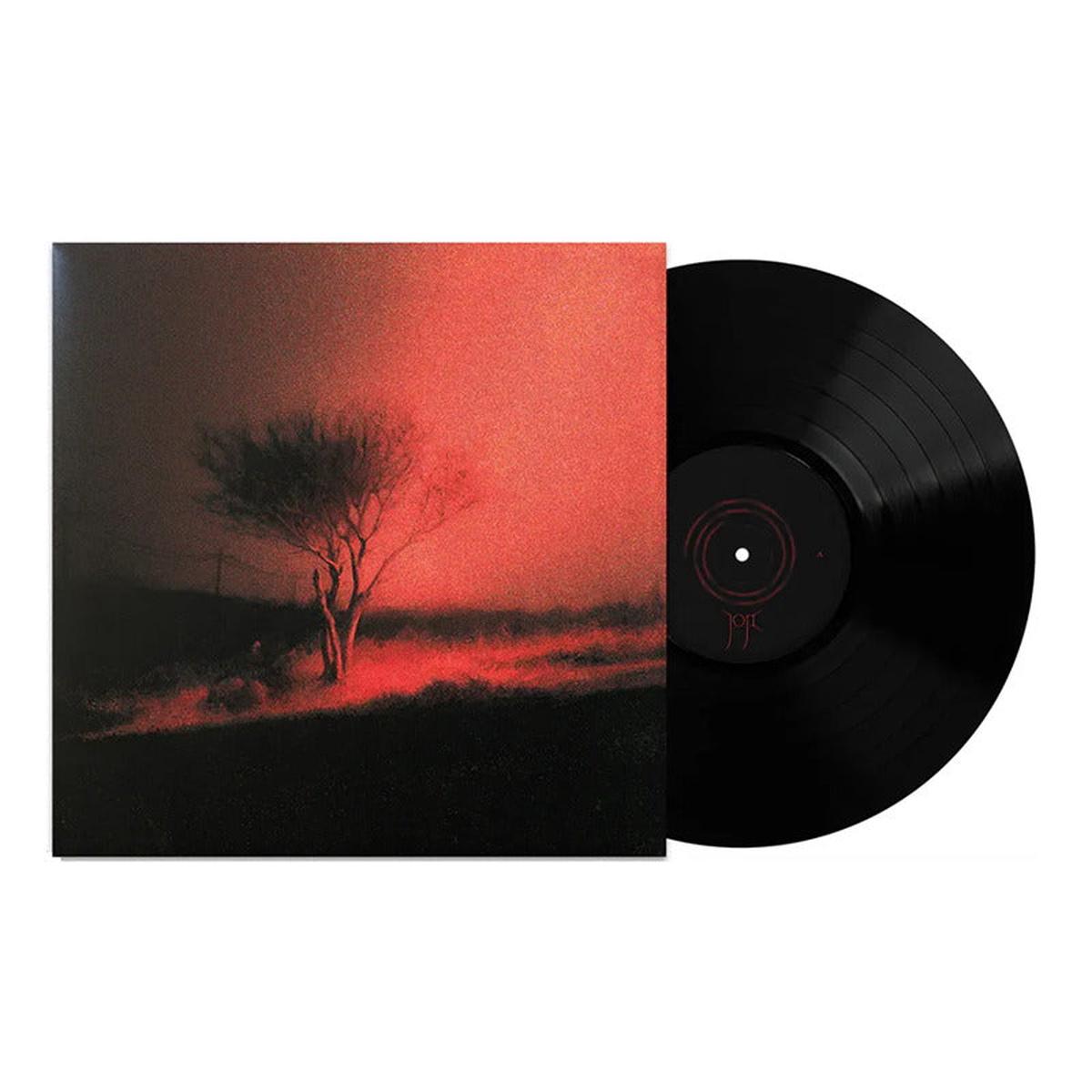 JOJI – PISS IN THE WIND : BLACK VINYL – LP