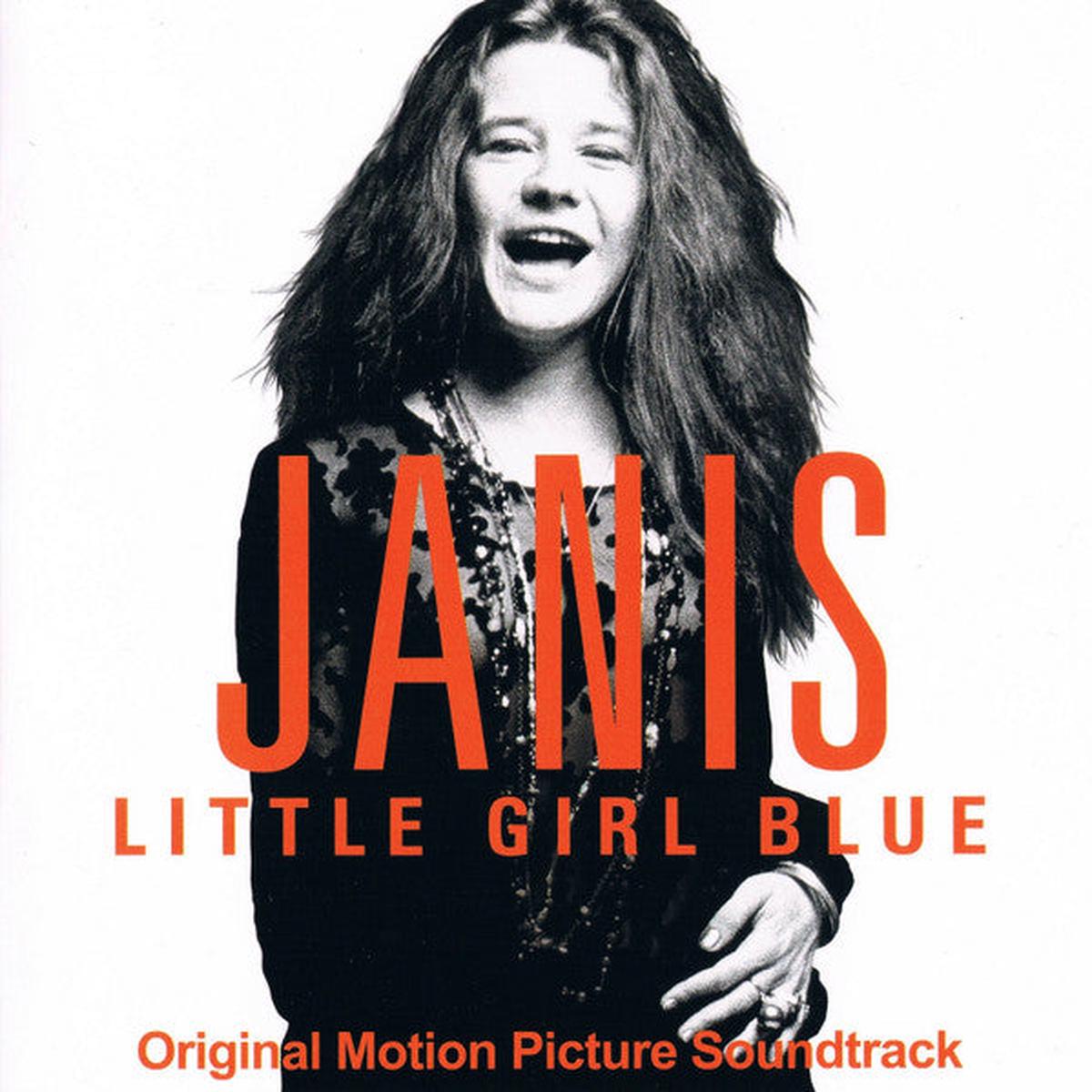 JOPLIN, JANIS – LITTLE GIRL BLUE – CD