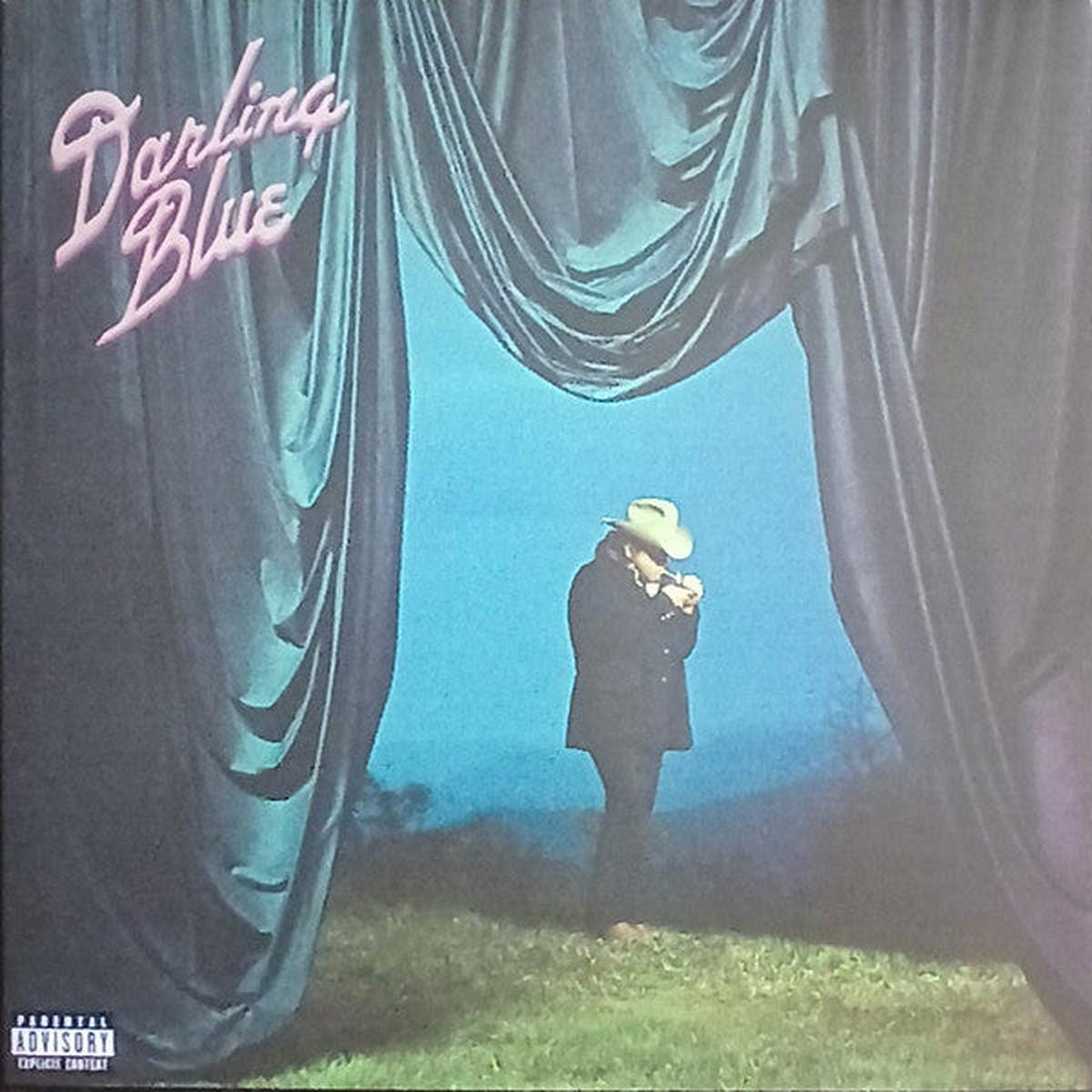 KING, MARCUS BAND – DARLING BLUE – LP
