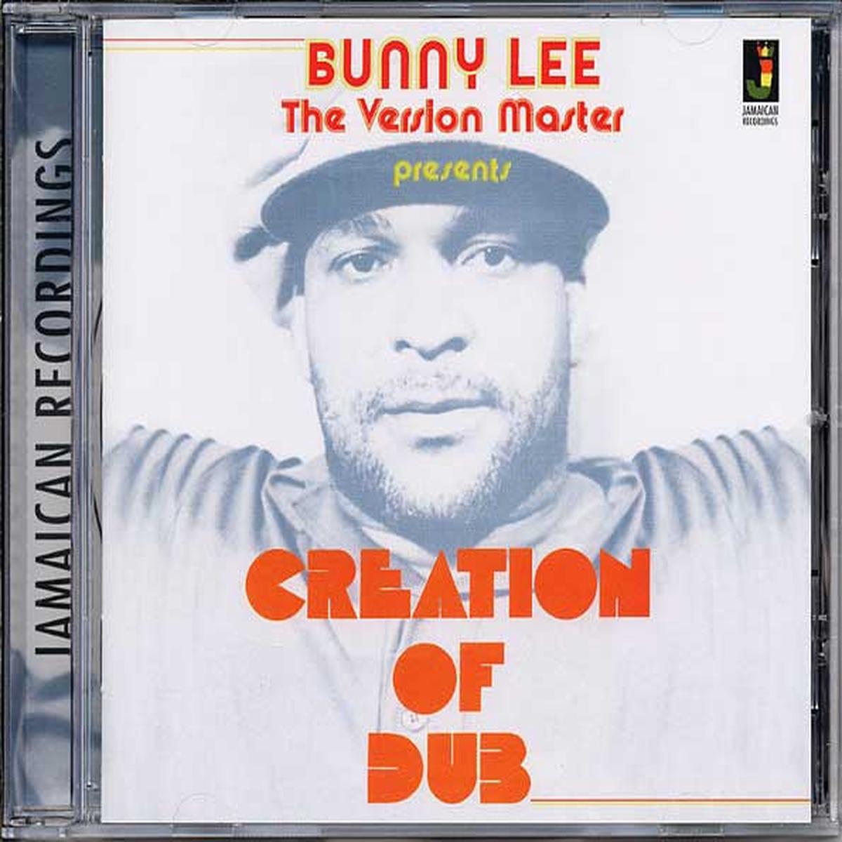 LEE, BUNNY – CREATION OF DUB – CD