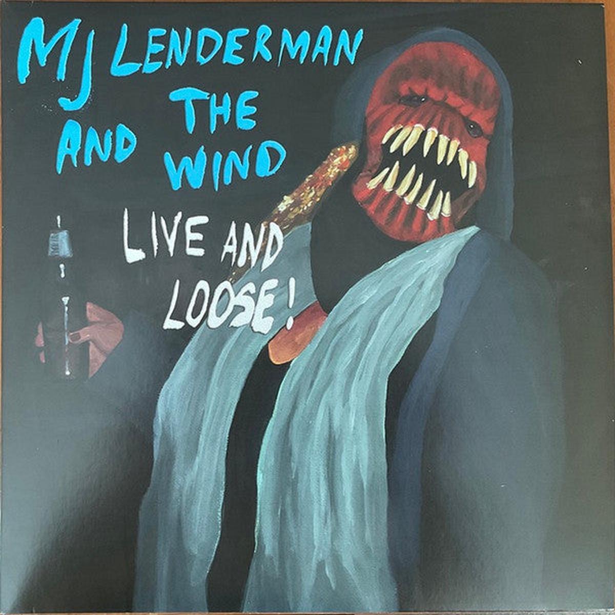 LENDERMAN, MJ – AND THE WIND: LIVE AND LOOSE! – LP