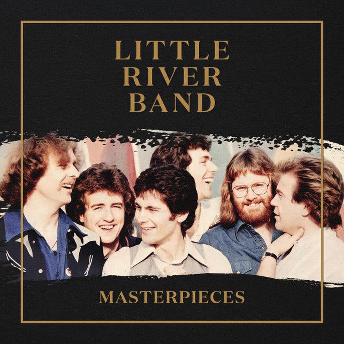 LITTLE RIVER BAND – MASTERPIECES (2CD) – CD
