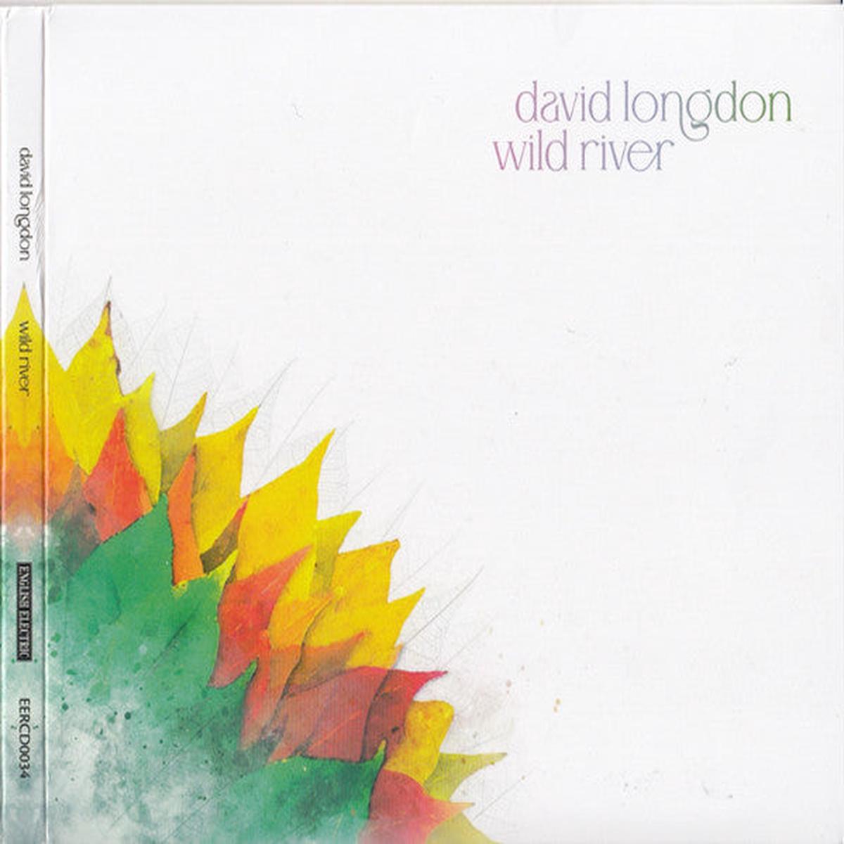 LONGDON, DAVID – WILD RIVER + 11 : 2CD EXPANDED EDITION – CD