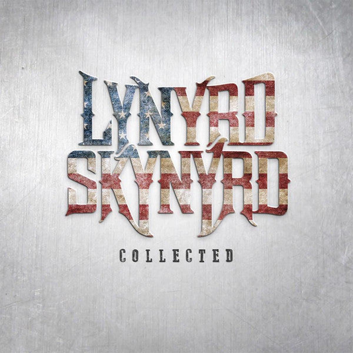 LYNYRD SKYNYRD – COLLECTED : 2LP SET (180-GRAM VINYL) – LP