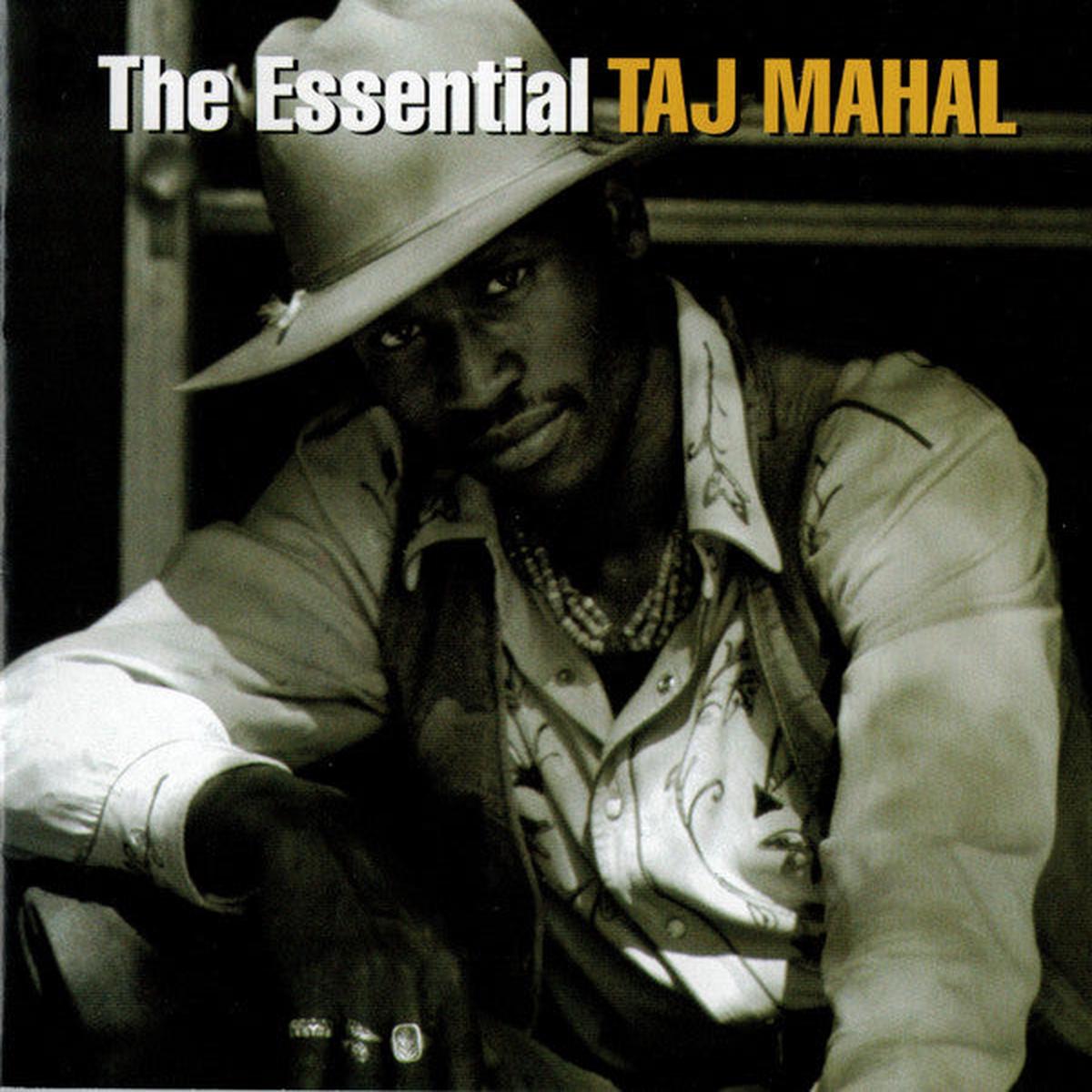 MAHAL, TAJ – ESSENTIAL – CD