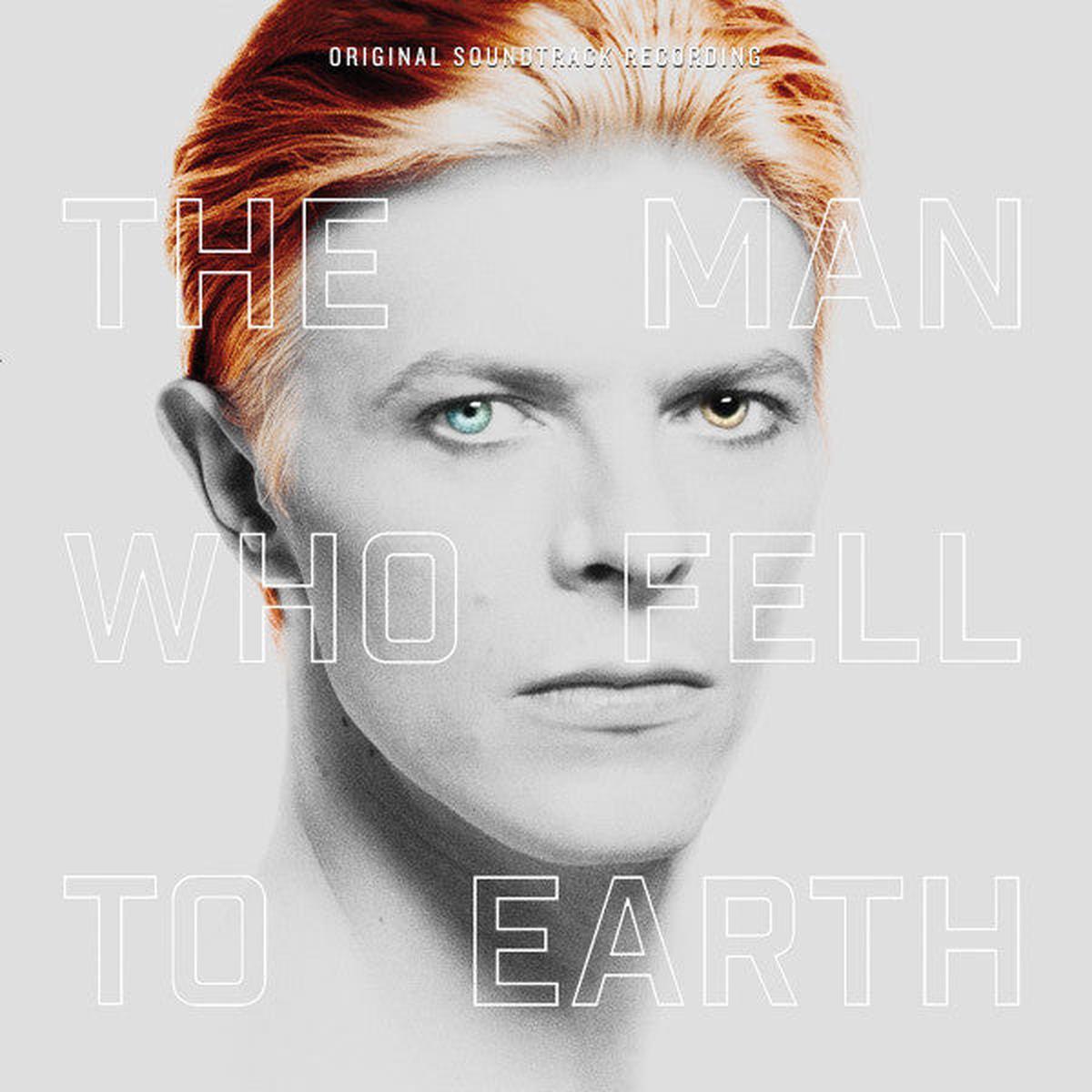 MAN WHO FELL TO EARTH – SOUNDTRACK : 2CD SET (2016) – CD