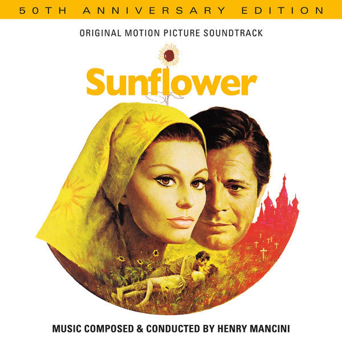 MANCINI, HENRY – SUNFLOWER : 50TH ANNIVERSARY EDITION – CD