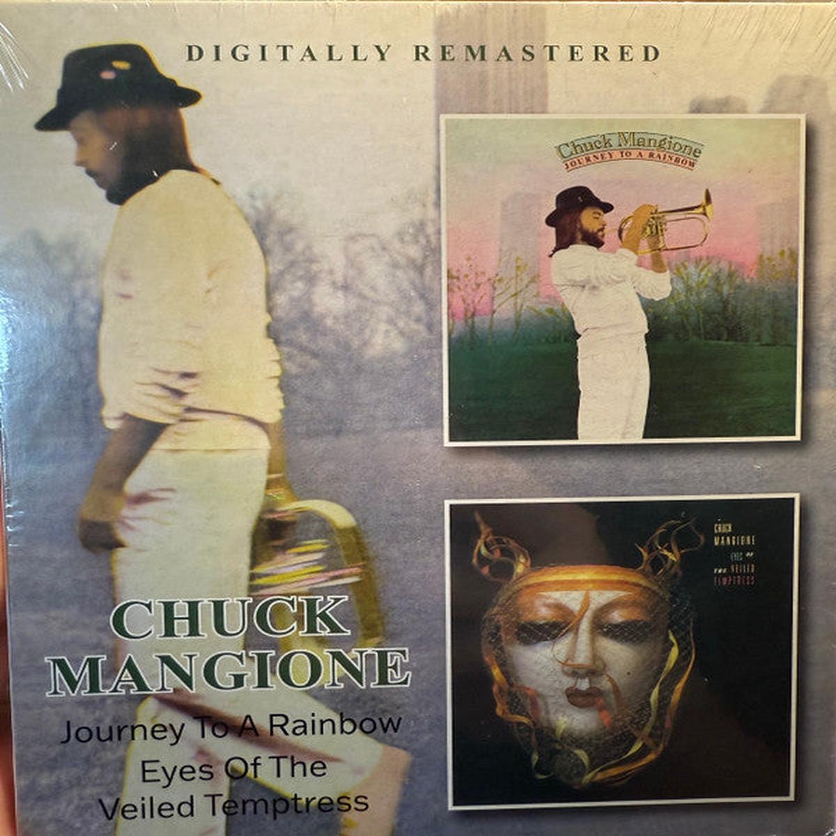 MANGIONE, CHUCK – JOURNEY TO A RAINBOW / EYES … : 2CD – CD