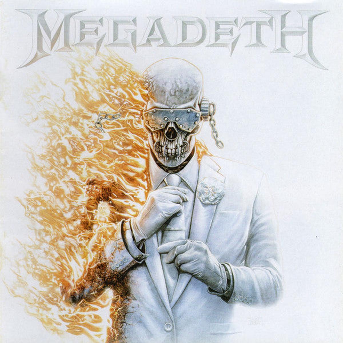 MEGADETH – MEGADETH – CD