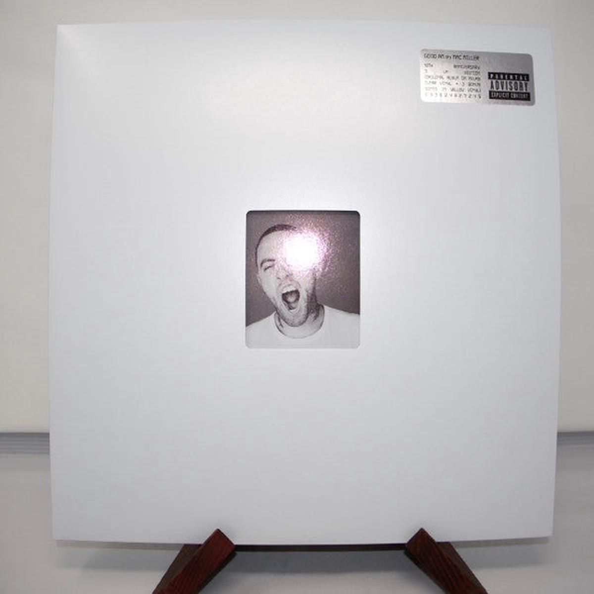 MILLER, MAC – GO:OD AM : MILKY CLEAR & YELLOW 3LP SET – LP