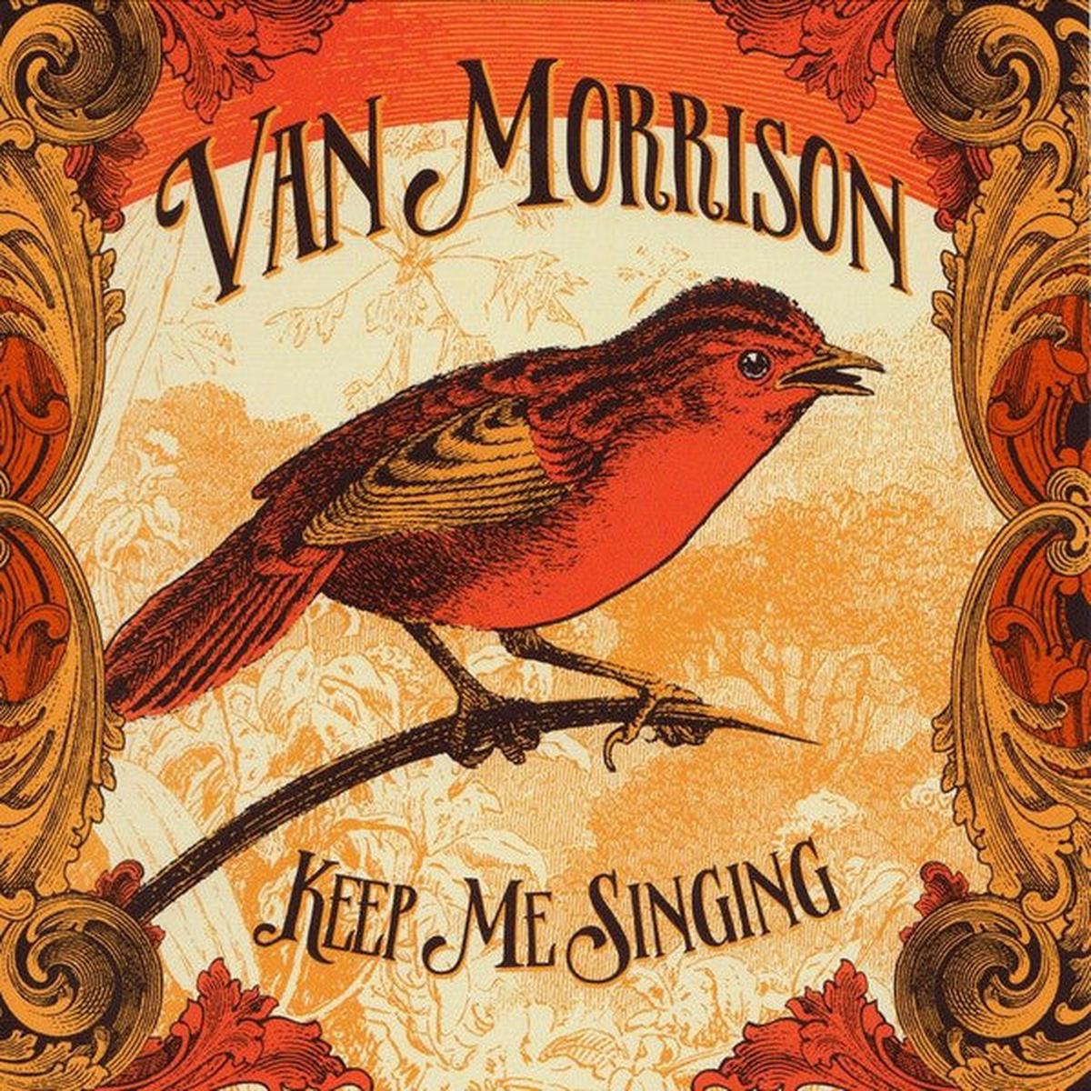 MORRISON, VAN – KEEP ME SINGING – CD