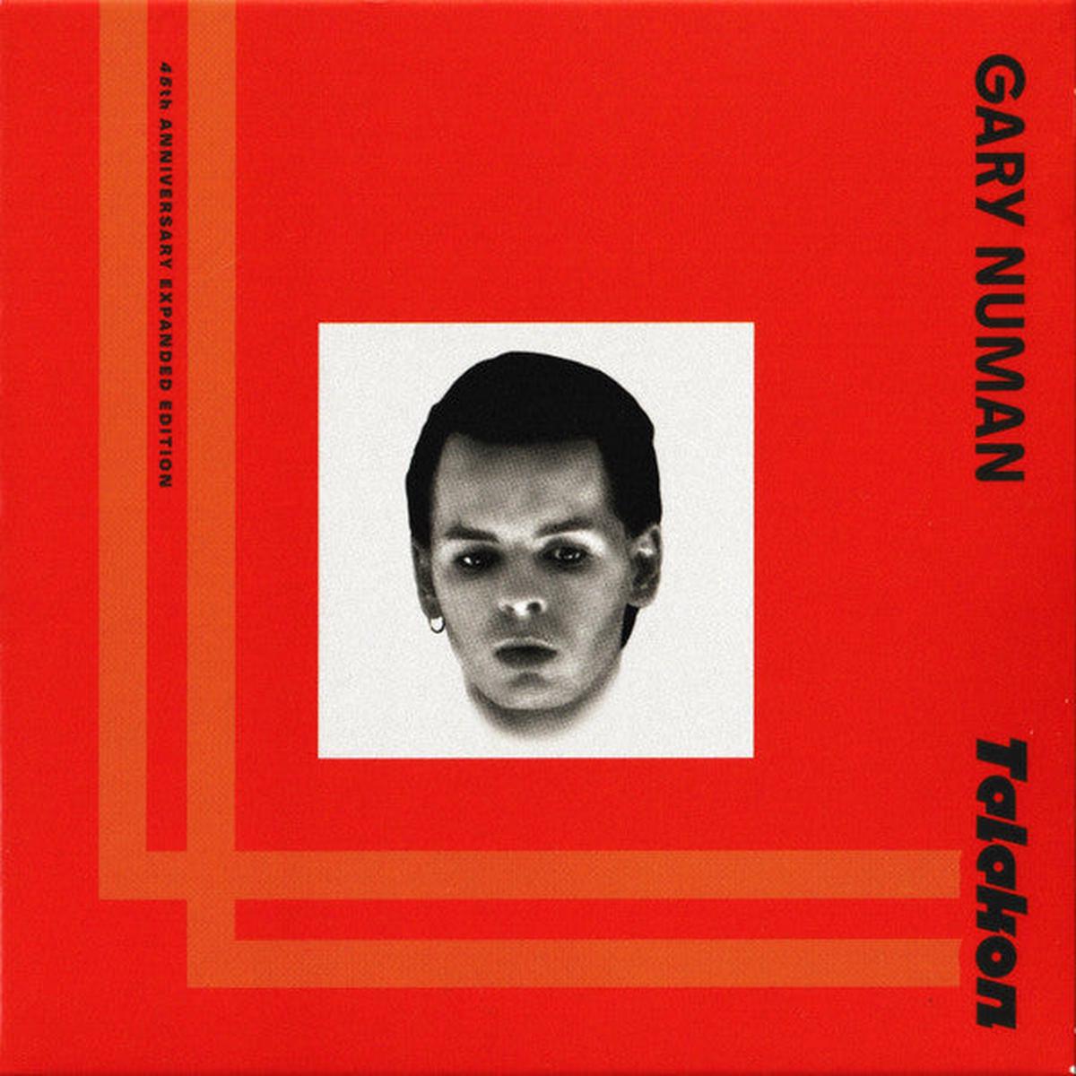 NUMAN, GARY – TELEKON : WITH 4 BONUS TRACKS (2026) – CD