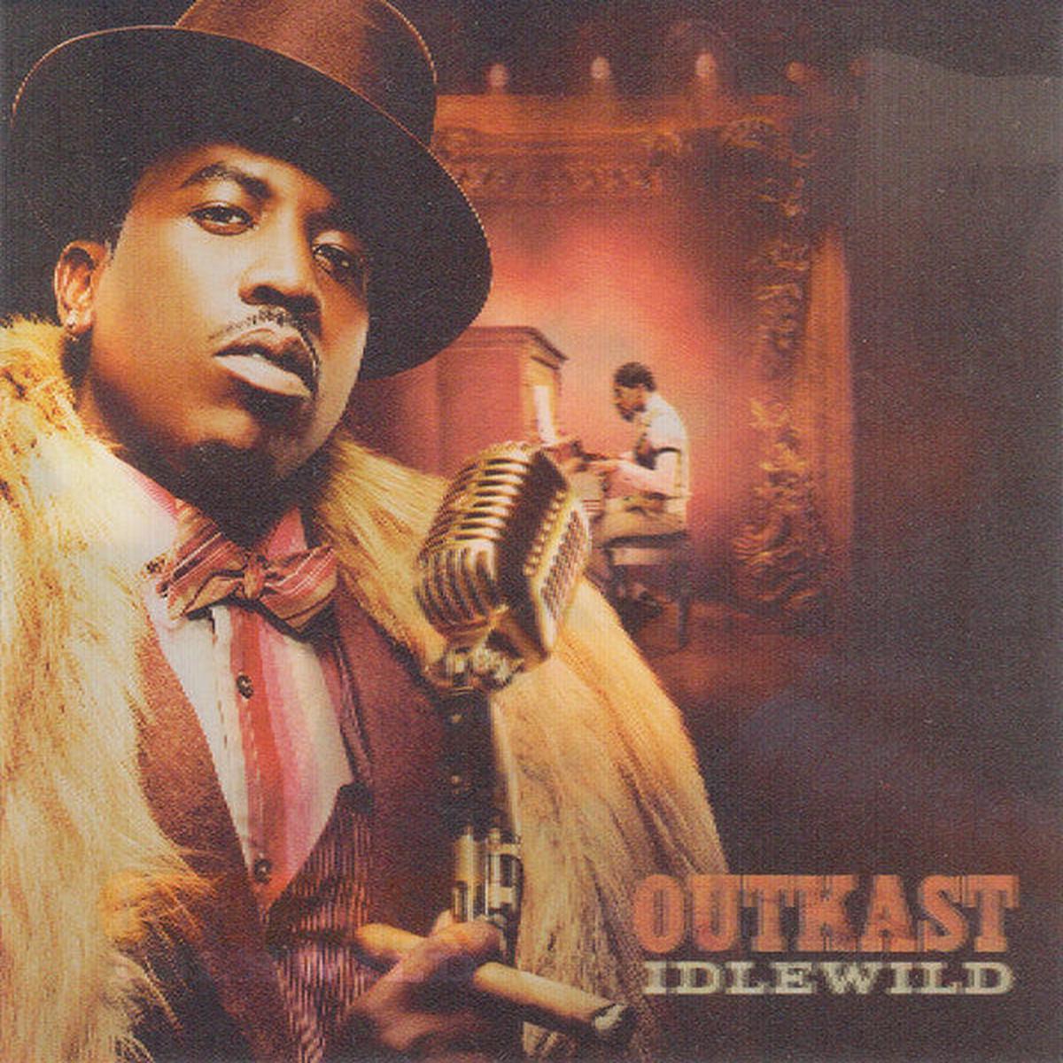 OUTKAST – IDLEWILD – CD