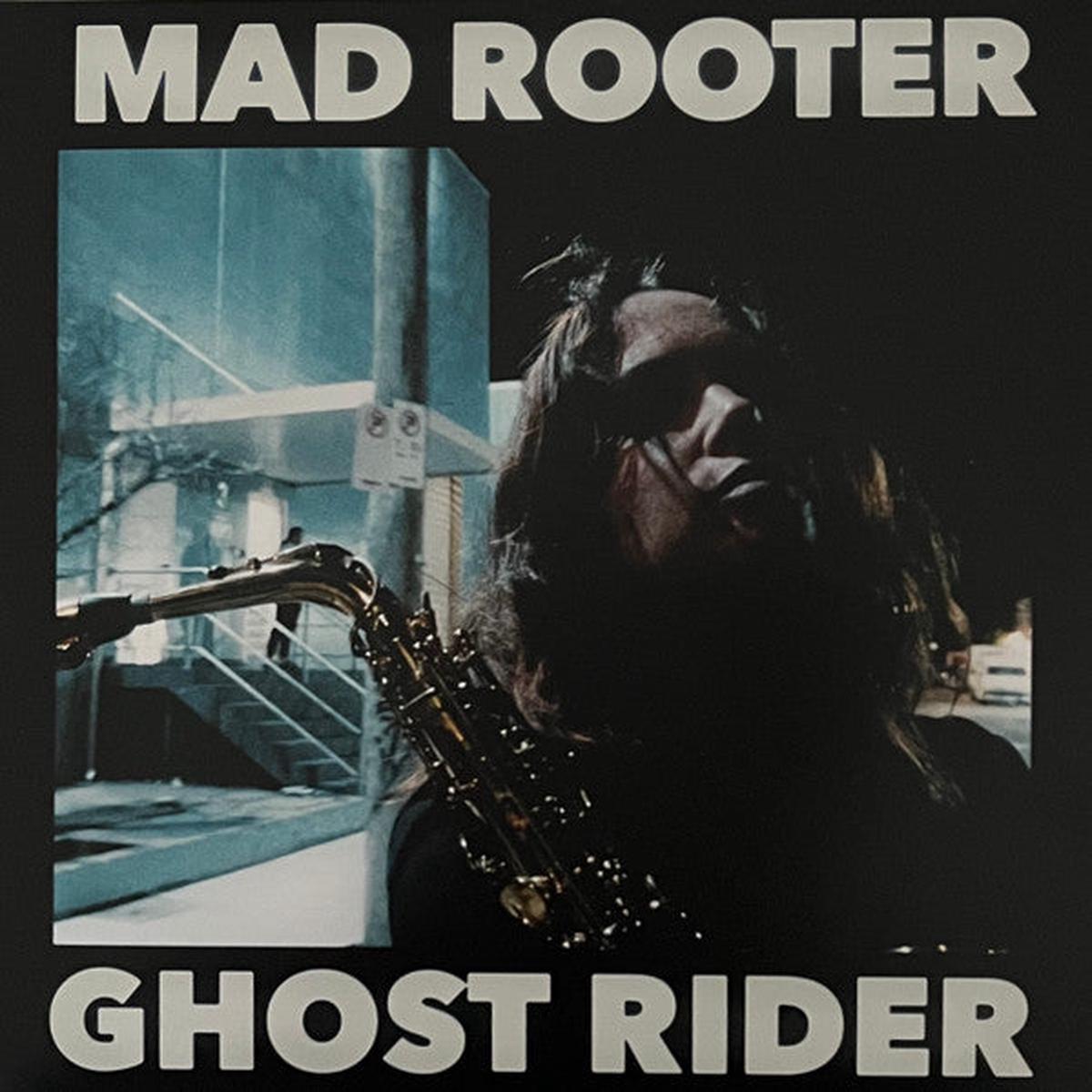 PARTY DOZEN – MAD ROOTER / GHOST RIDER – 7