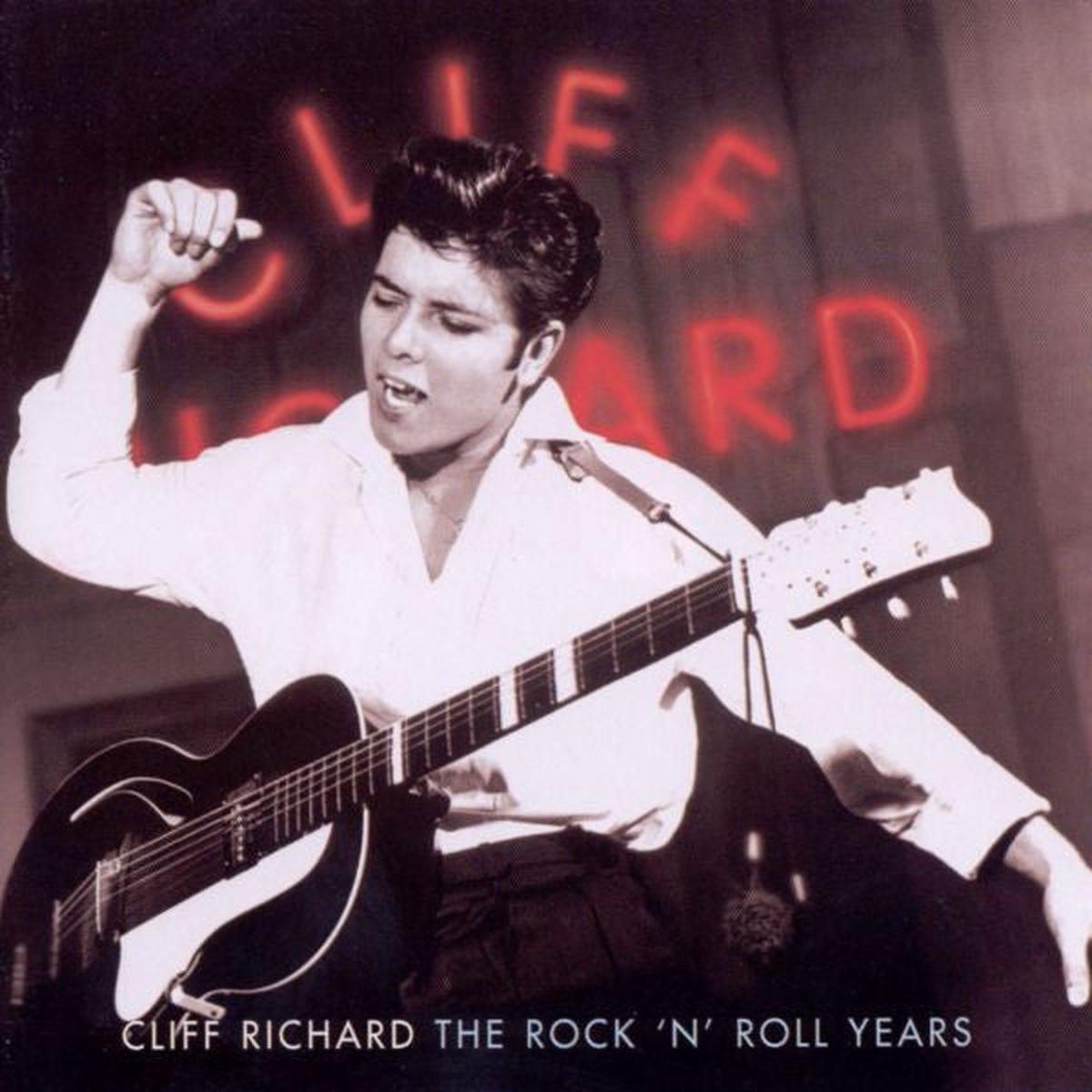RICHARD, CLIFF – ROCK N ROLL YEARS – CD