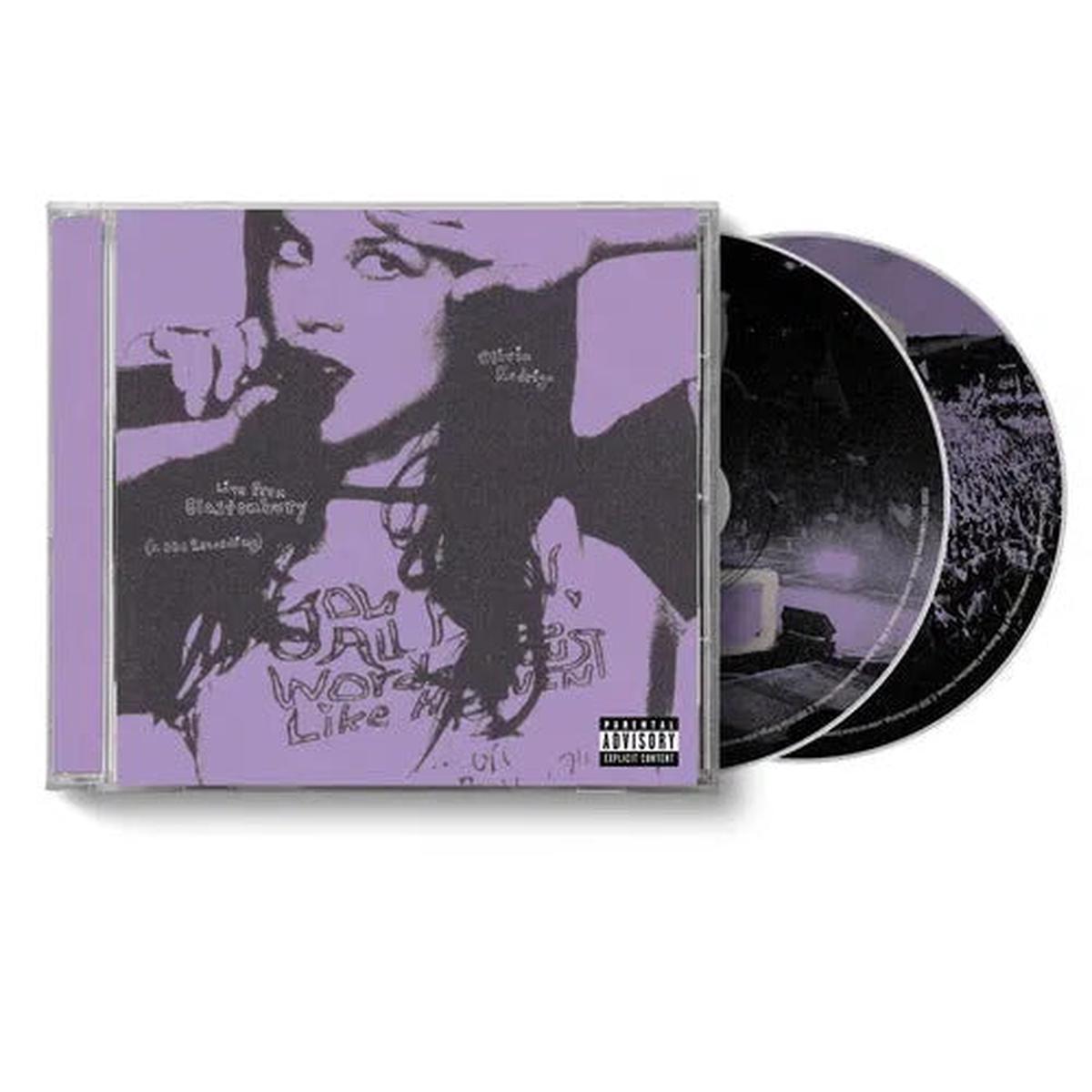 RODRIGO, OLIVIA – LIVE FROM GLASTONBURY (2CD) – CD
