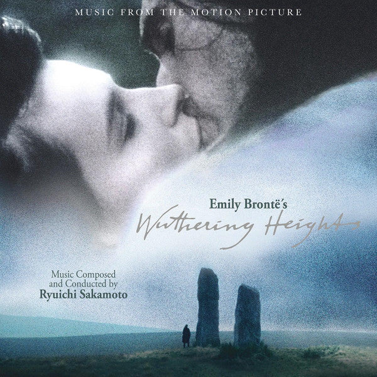 SAKAMOTO, RYUICHI – WUTHERING HEIGHTS : 2LP CLEAR VINYL – LP