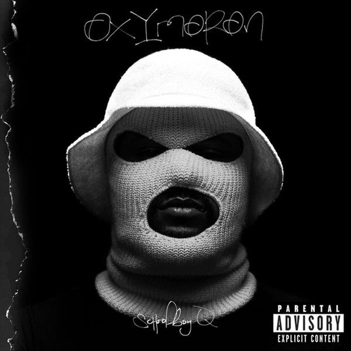 SCHOOLBOY Q – OXYMORON : 2LP DELUXE EDITION – LP