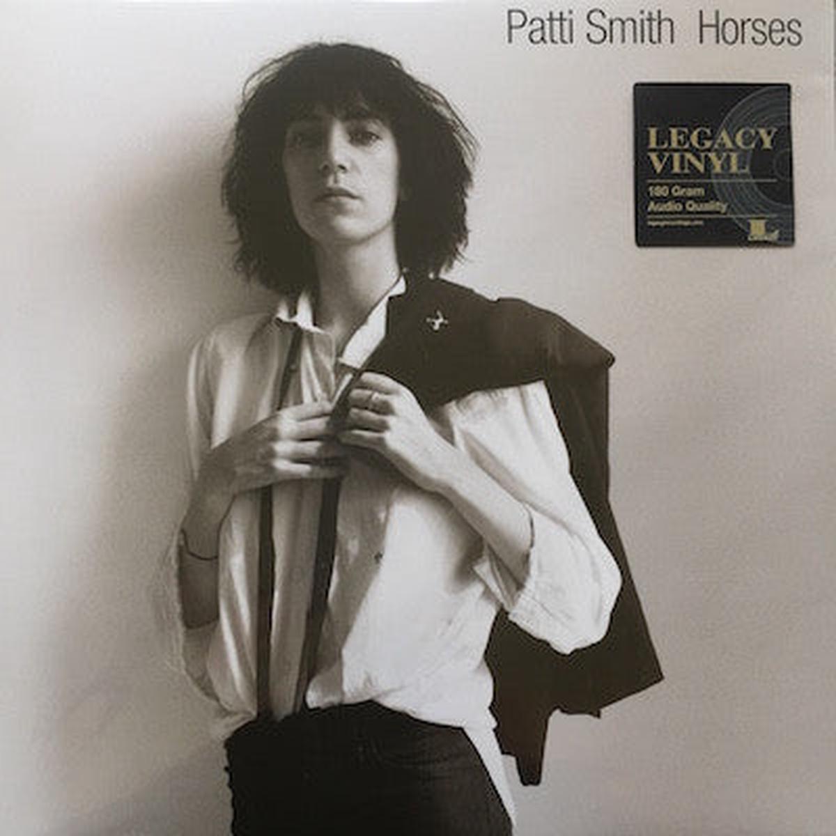 SMITH, PATTI – HORSES : SONY LEGACY EDITION – LP
