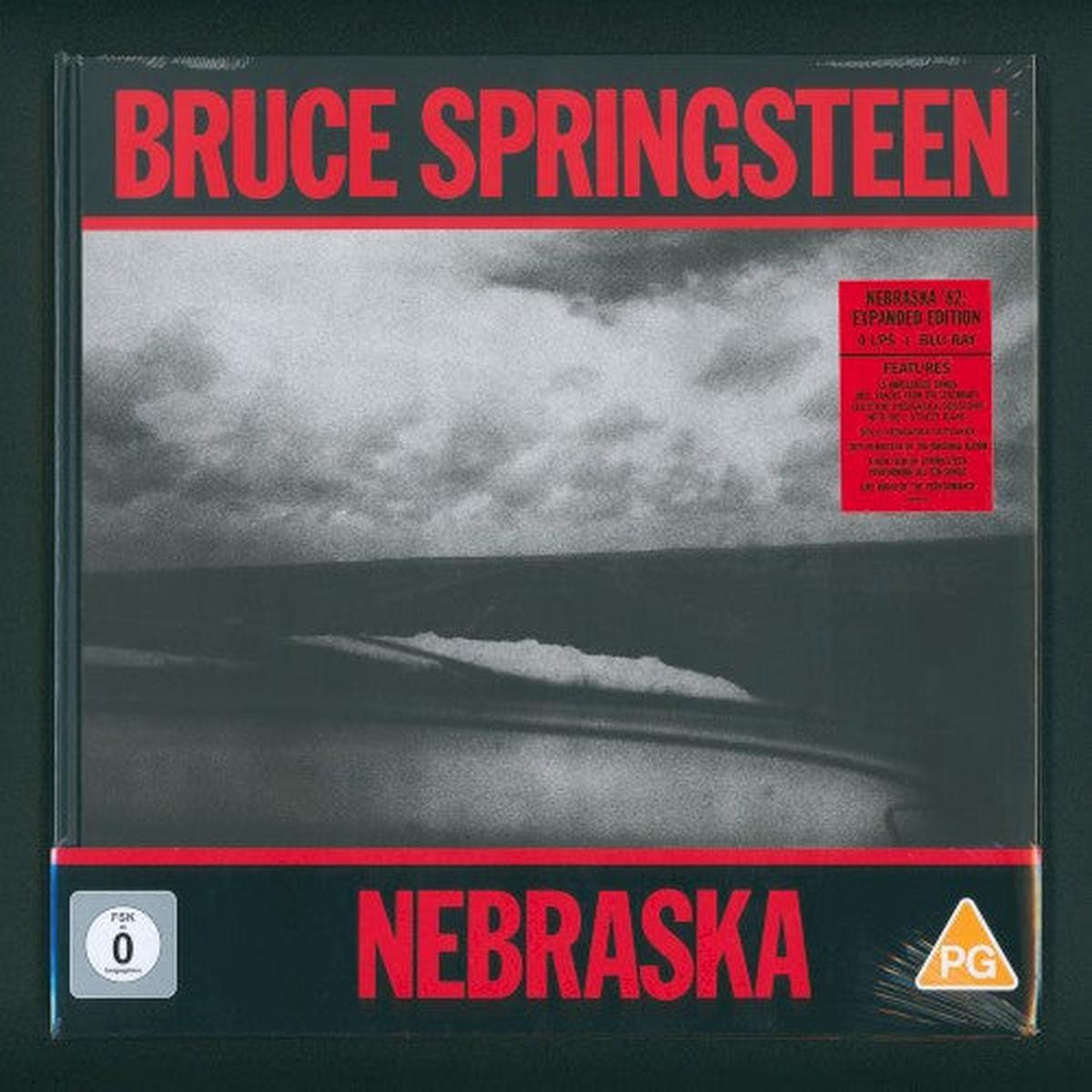 SPRINGSTEEN, BRUCE – NEBRASKA 82 : EXPANDED EDITION (BOX SET) – LP