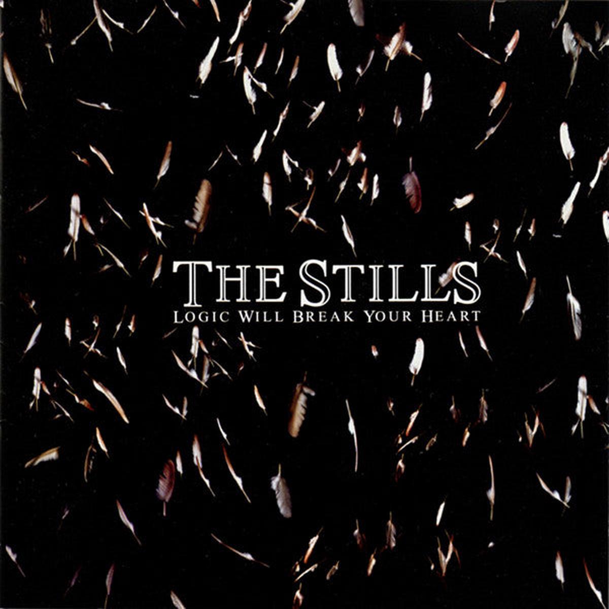 STILLS – LOGIC WILL BREAK YOUR HEART – CD