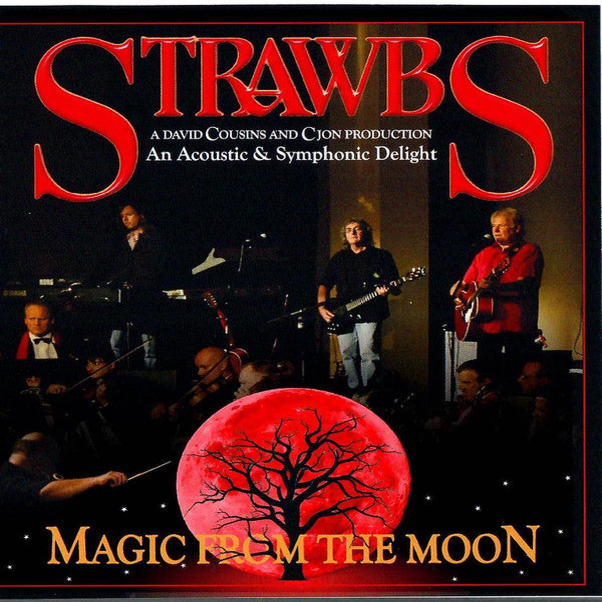 STRAWBS – MAGIC FROM THE MOON – BR