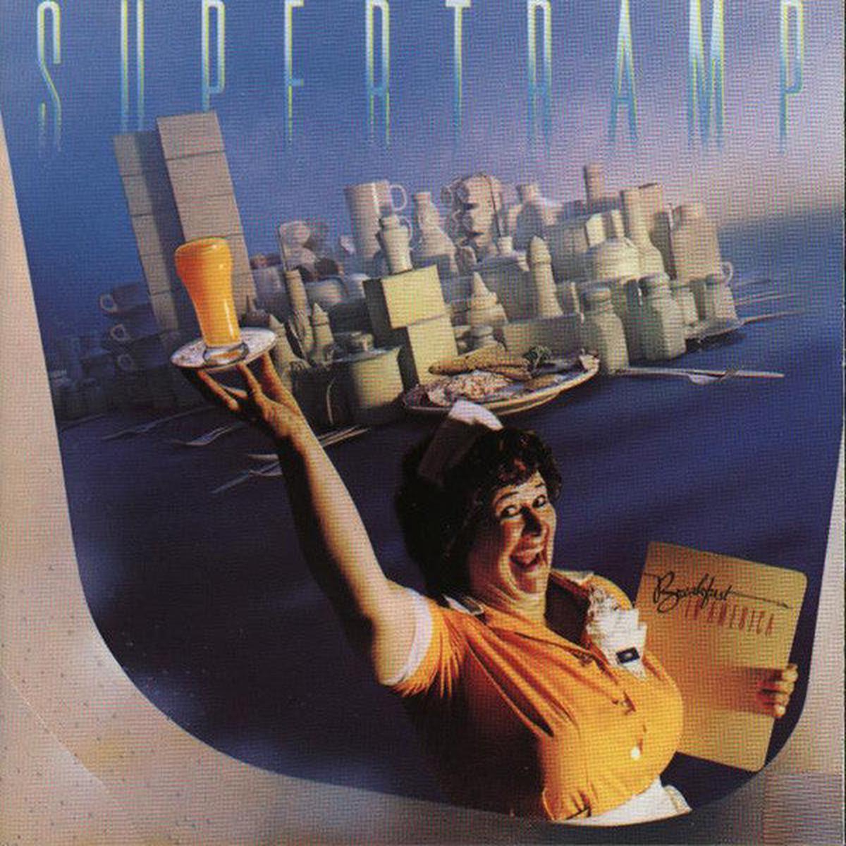 SUPERTRAMP – BREAKFAST IN AMERICA – CD
