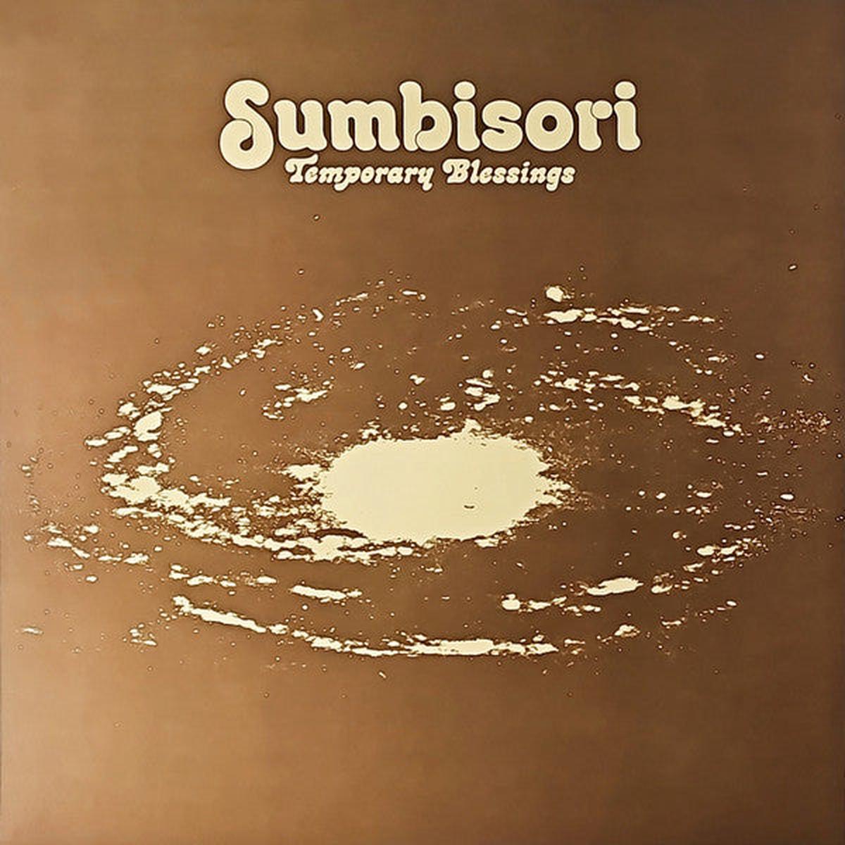 TEMPORARY BLESSINGS – SUMBISORI: ORANGE/ BROWN SPLATTER VINYL – LP