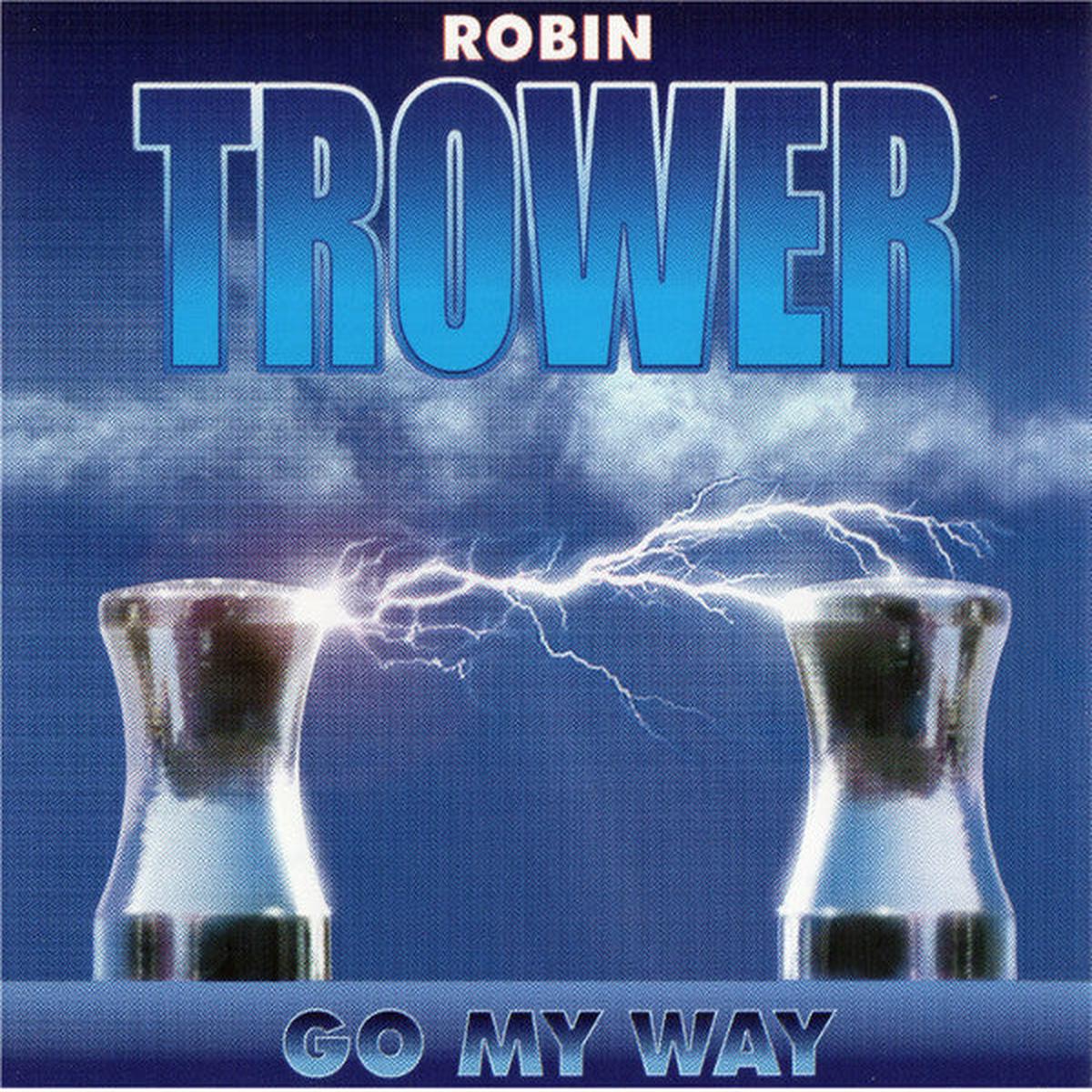 TROWER, ROBIN – GO MY WAY – CD