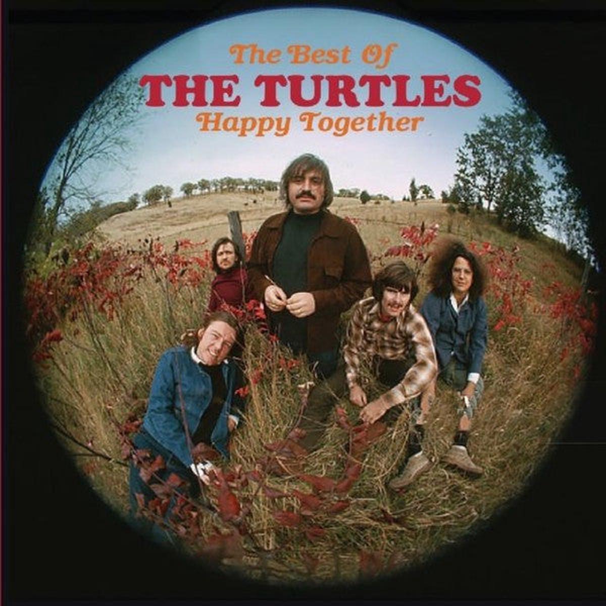 TURTLES – HAPPY TOGETHER : BEST OF 2CD SET – CD