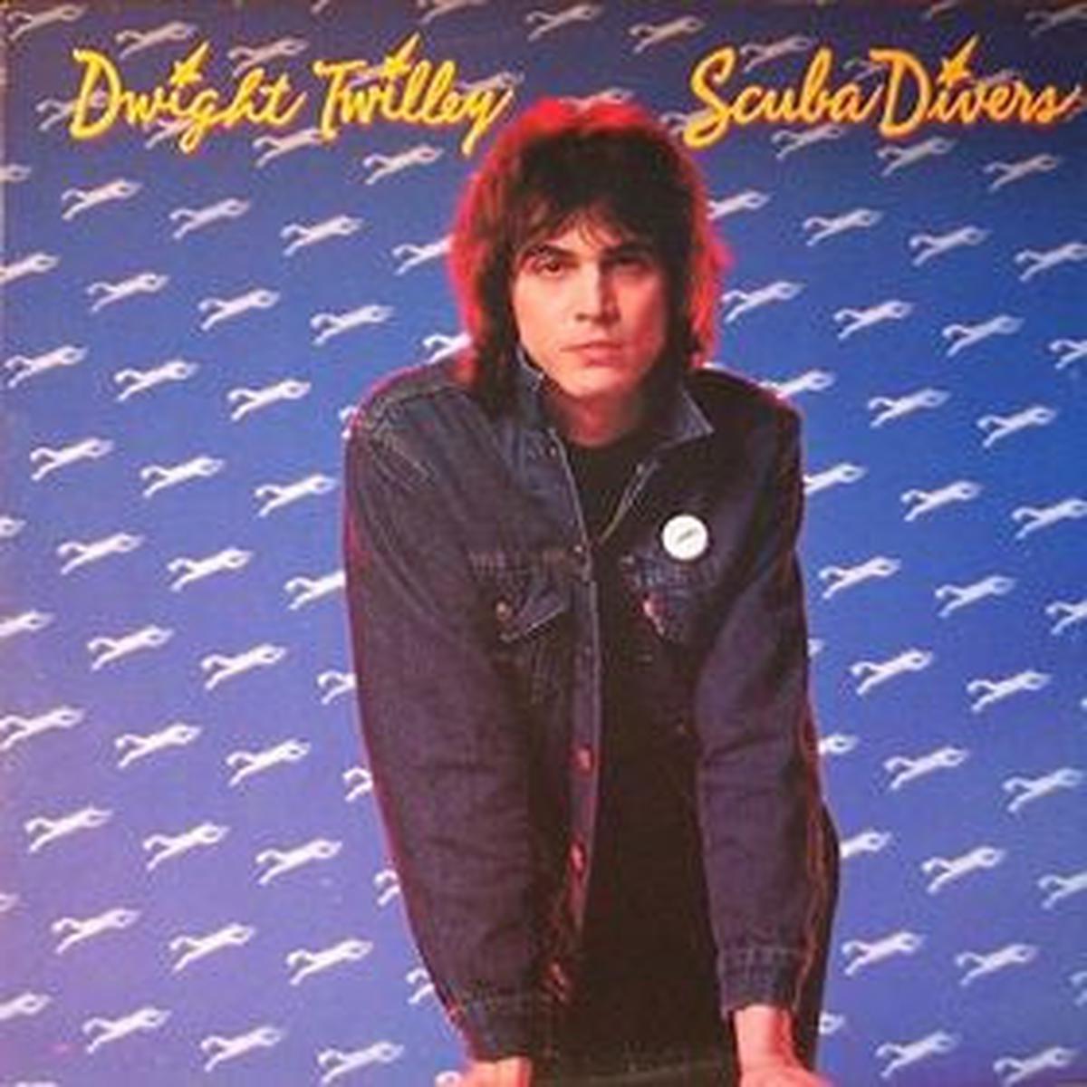 TWILLEY, DWIGHT – SCUBA DIVERS (US PRESS) – LP