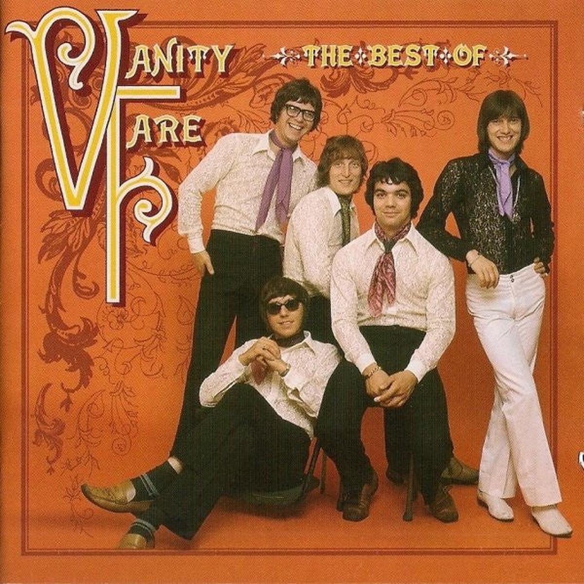 VANITY FAIR – BEST OF : 26 TRACKS – CD