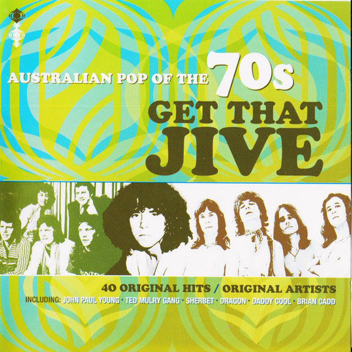 VARIOUS – GET THAT JIVE : 2CD SET – CD