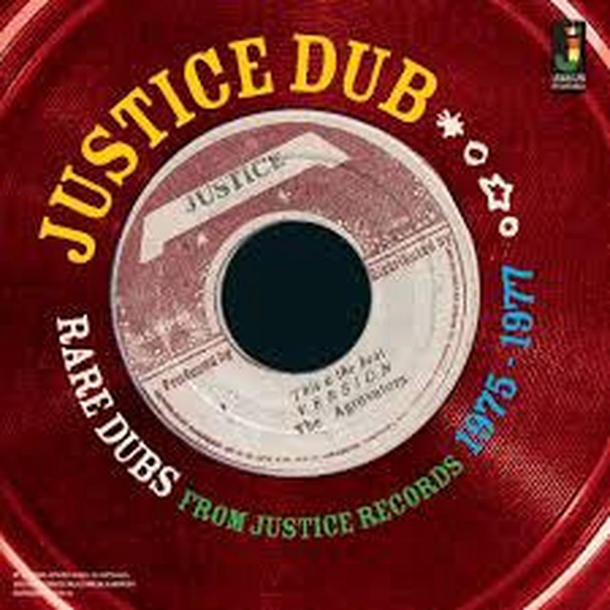 VARIOUS – JUSTICE DUB – CD