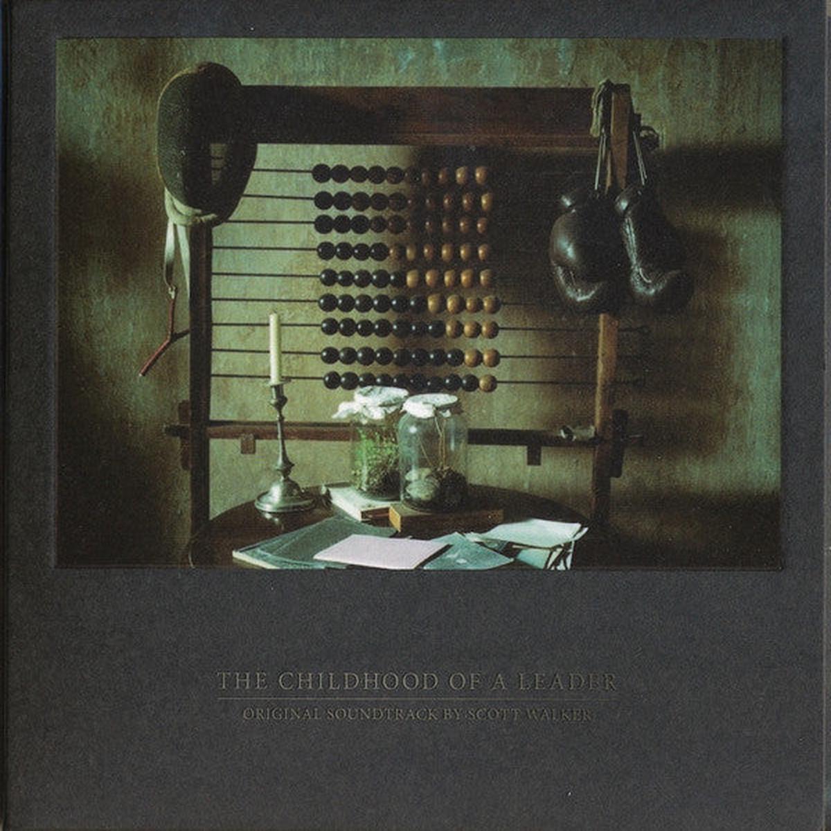 WALKER, SCOTT – CHILDHOOD OF A LEADER : SOUNDTRACK – CD