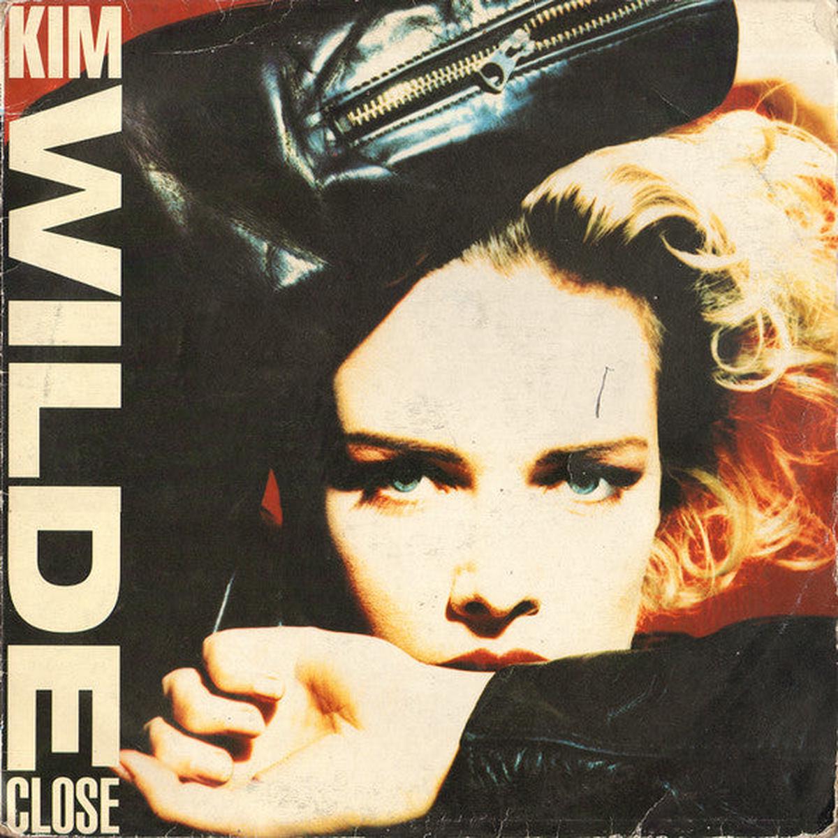 WILDE, KIM – CLOSE (GERMAN PRESS) – LP
