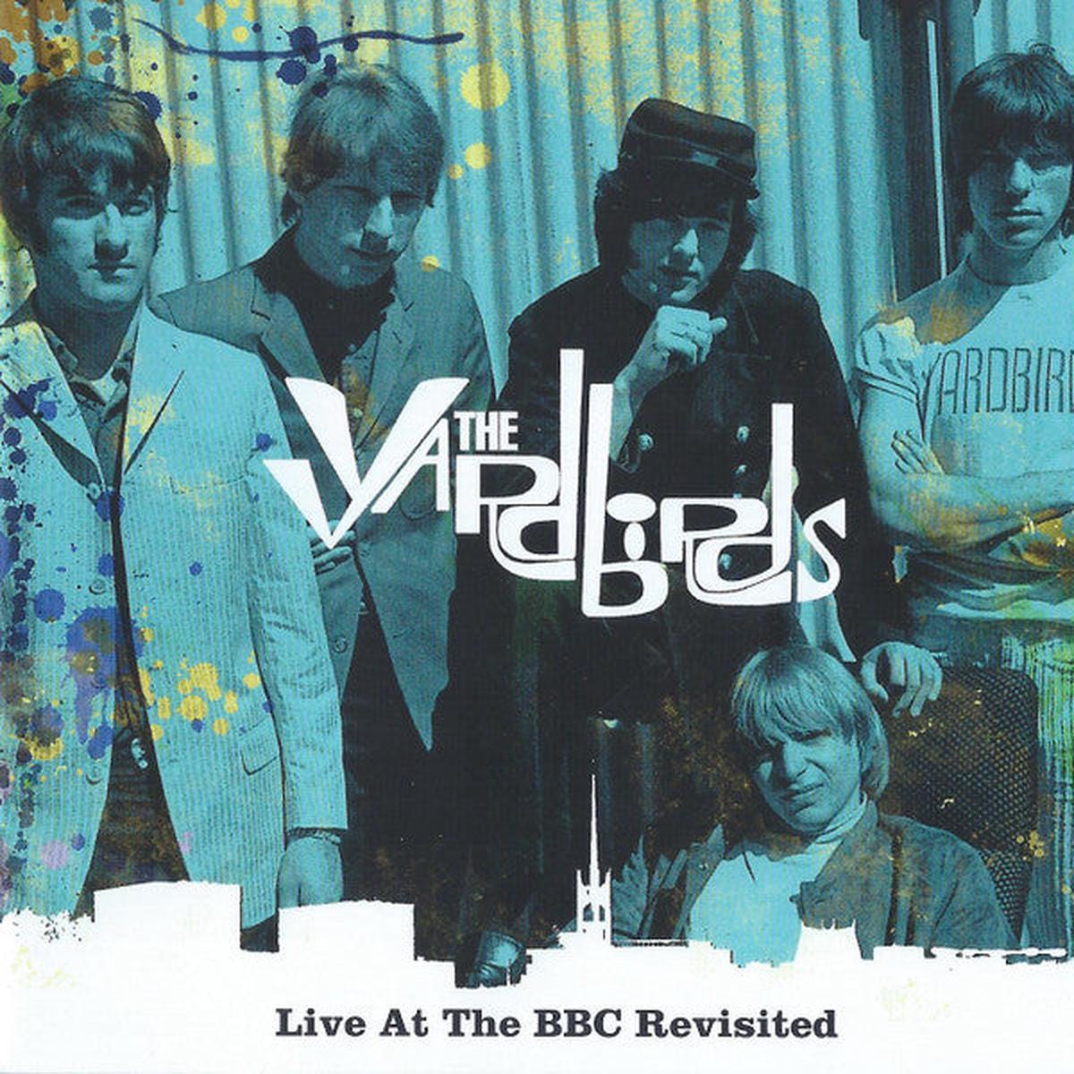 YARDBIRDS – LIVE AT THE BBC REVISITED : 3CD SET – CD