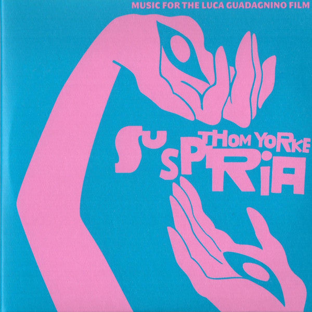 YORKE, THOM – SUSPIRIA : 2CD SET – CD