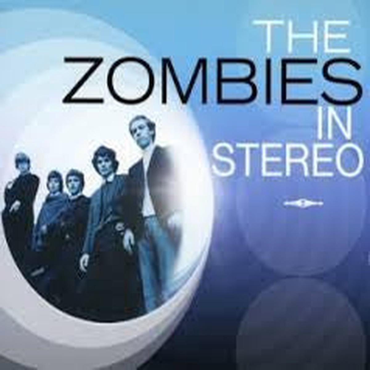 ZOMBIES – IN STEREO : 4CD SET – CD