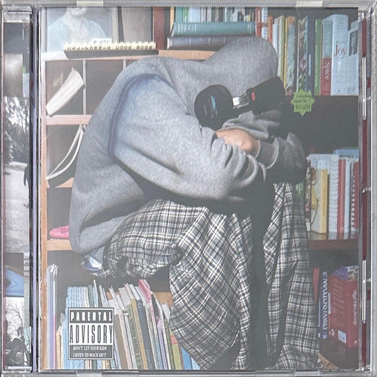 ABSTRACT, KEVIN – BLUSH – CD