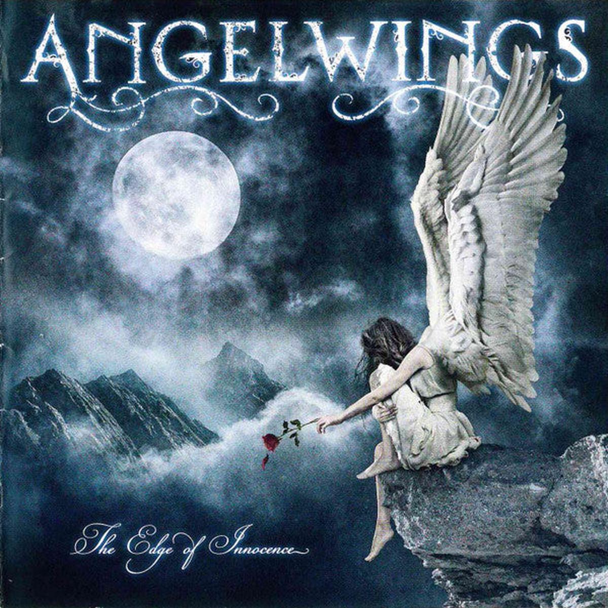 ANGELWINGS – EDGE OF INNOCENCE – CD