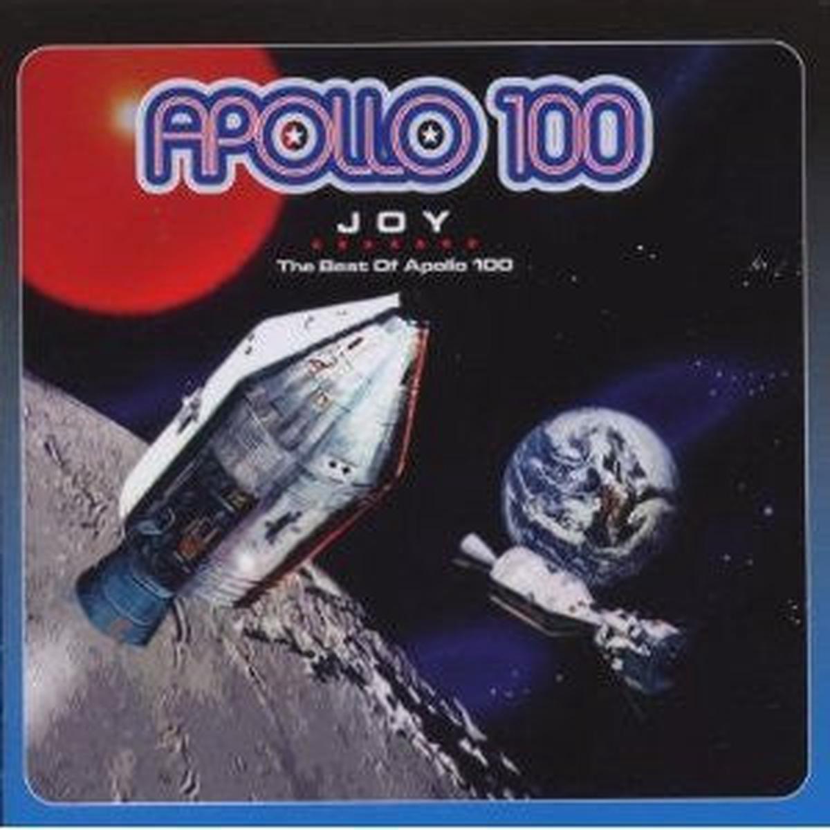 APOLLO 100 – JOY : THE BEST OF – CD