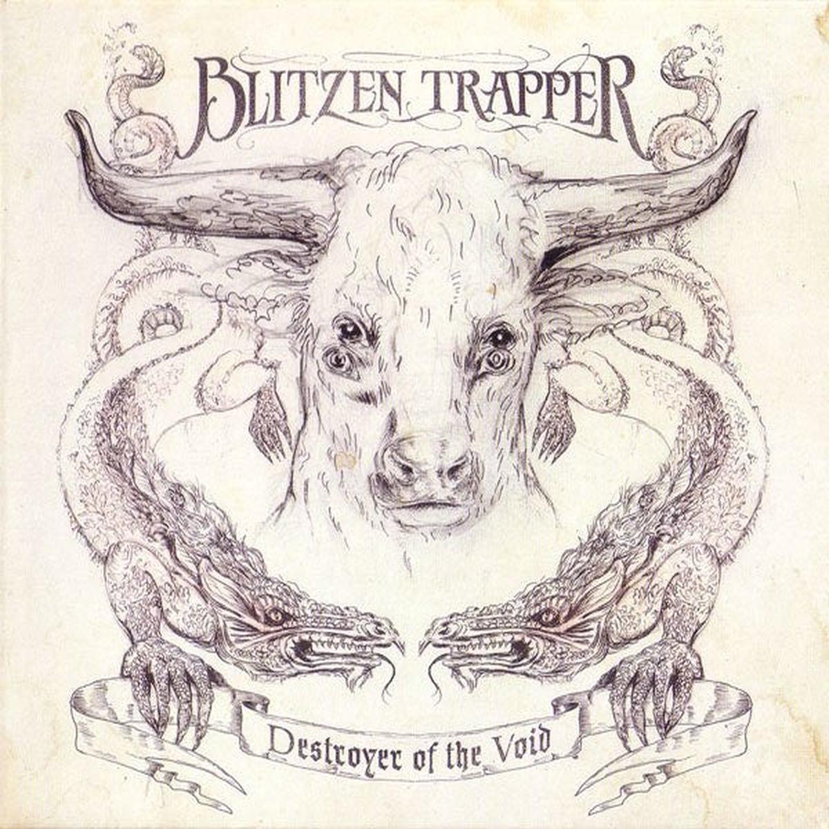 BLITZEN TRAPPER – DESTROYER OF THE VOID – CD