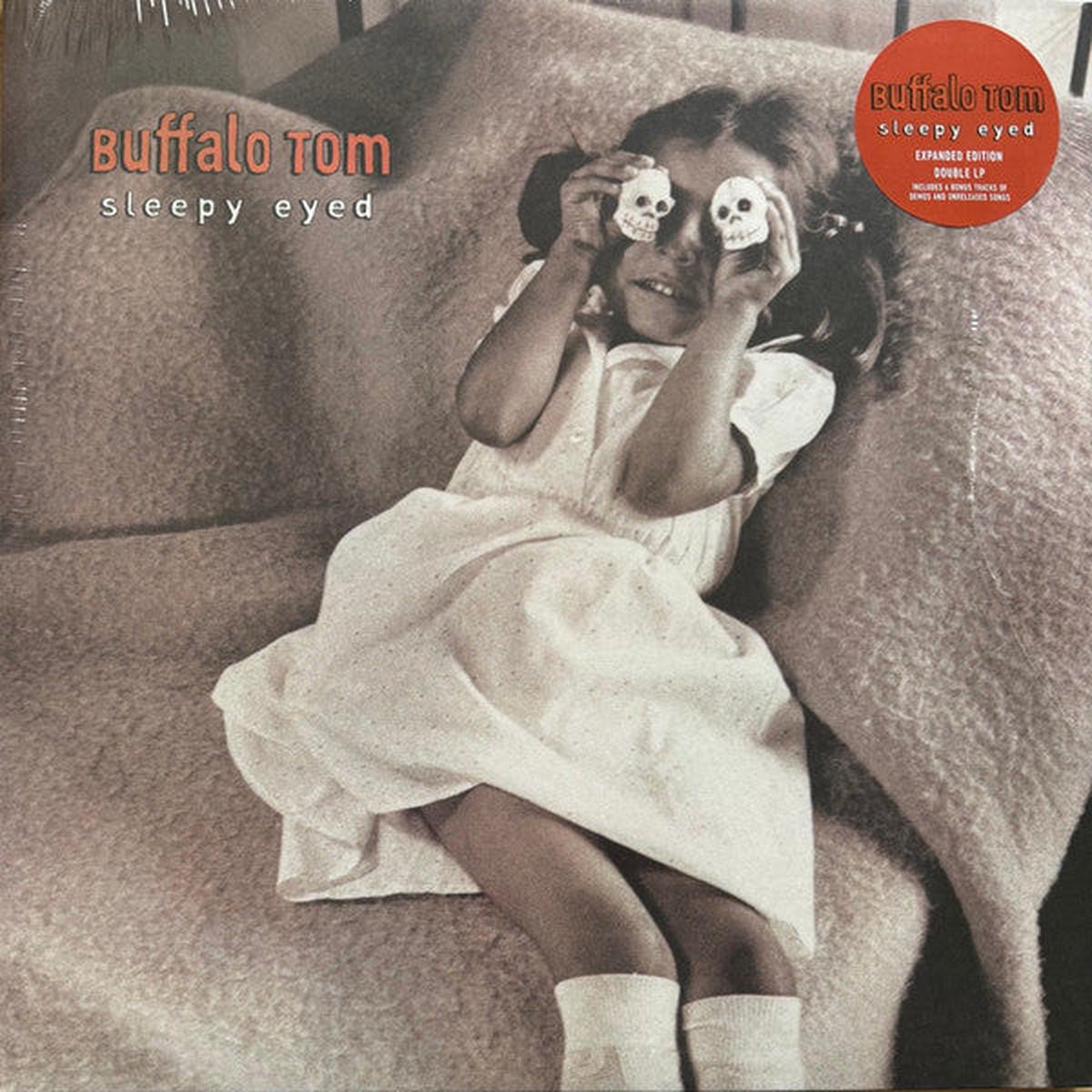 BUFFALO TOM – SLEEPY EYED: 30TH ANNIVERSARY (EXPANDED) – LP