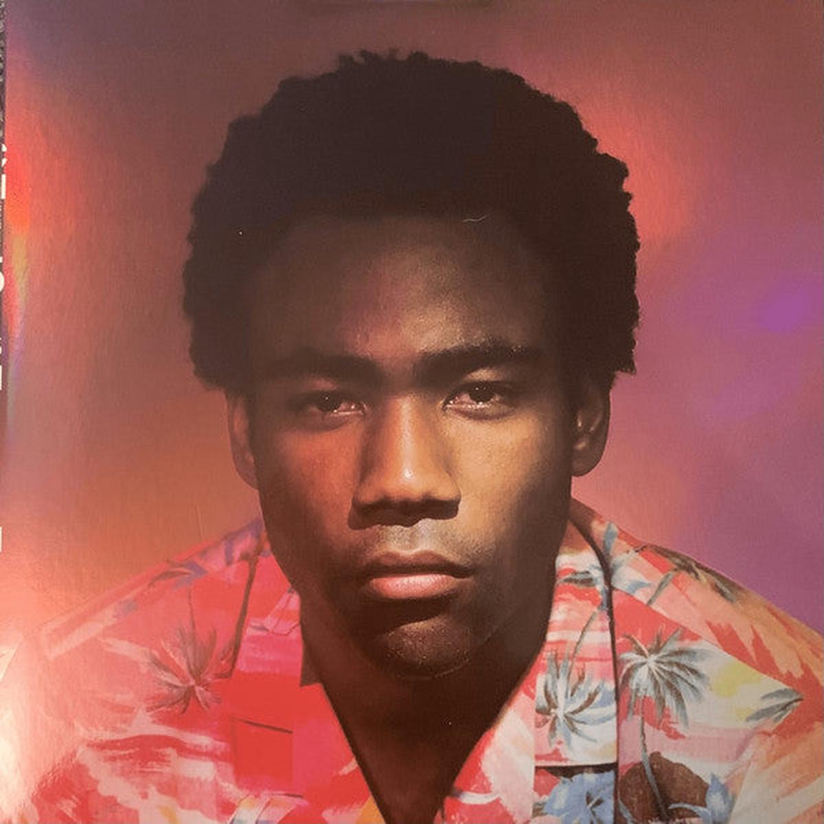 CHILDISH GAMBINO – BECAUSE THE INTERNET : 2LP SET – LP