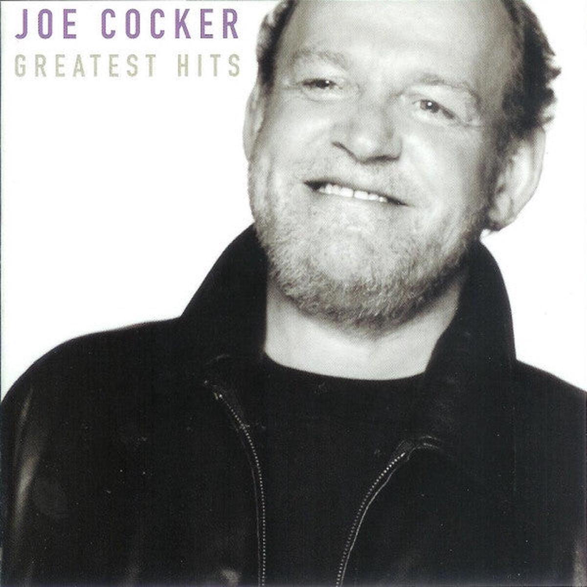 COCKER, JOE – GREATEST HITS – CD