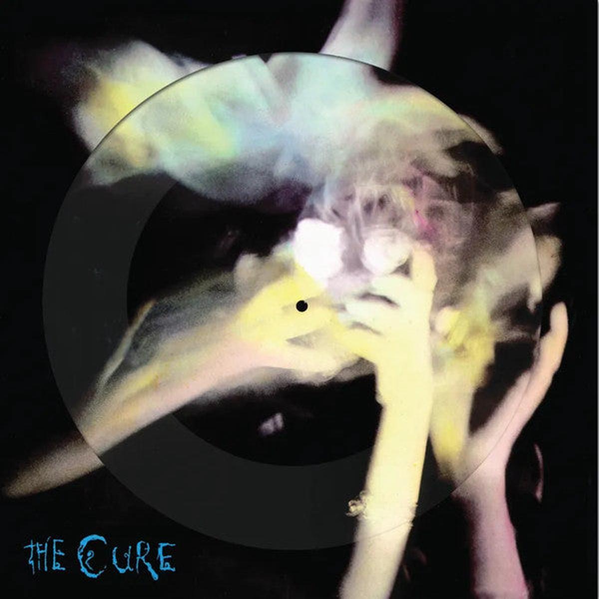 CURE – HEAD ON THE DOOR : PICTURE DISC – LP