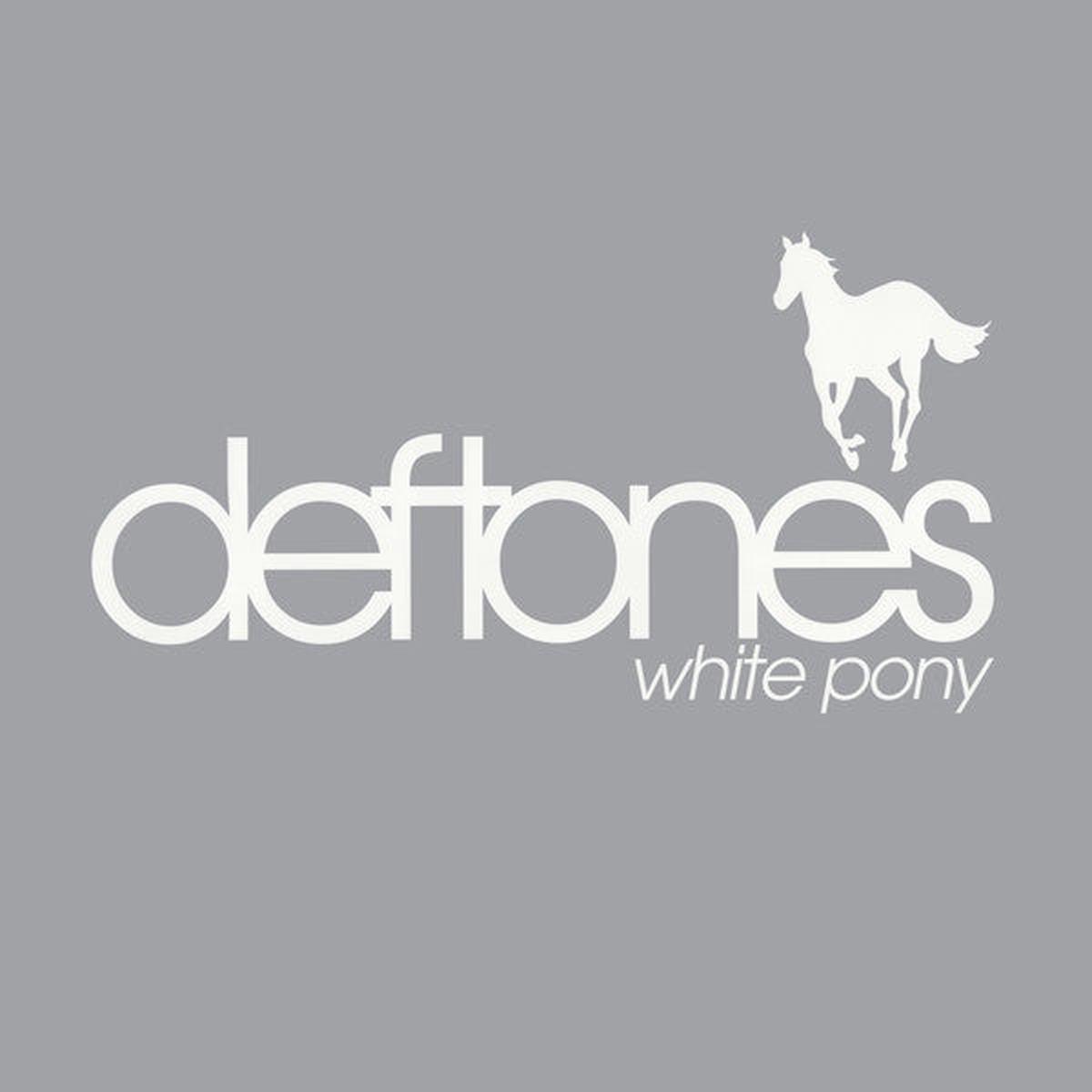DEFTONES – WHITE PONY : 2LP SET – LP