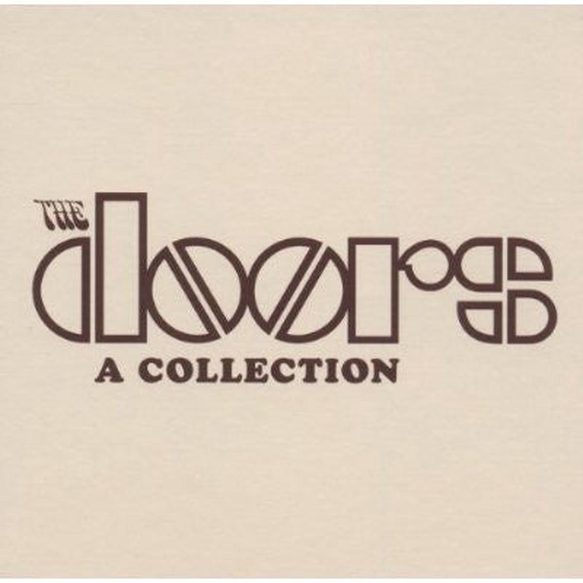DOORS – COLLECTION : 6CD SET – CD